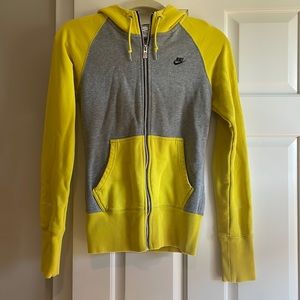 Nike Zip-Up Hoodie